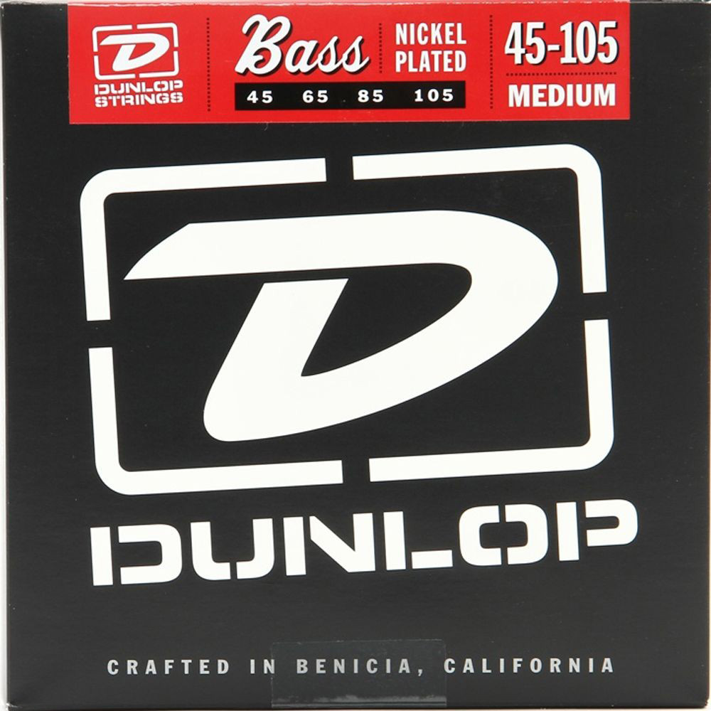 Dunlop DBN45105 Аксессуары для музыкальных инструментов